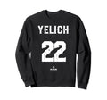 Christian Yelich 22 Mlbpa Milwaukee Sweatshirt - Graphic Print for Adults - T-Shirt, Sweatshirt, Hoodie