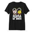 Mama Both Groovy Baseball T-Shirt - Casual Everyday Wear for Adults - T-Shirt, Sweatshirt, Hoodie