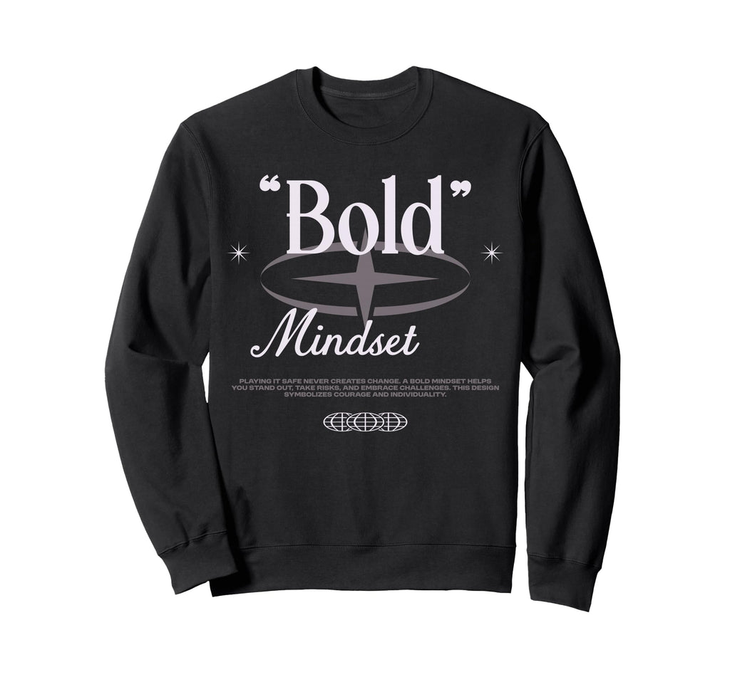 Bold Y2K Streetwear Sweatshirt - Aesthetic Graphic for Adults - T-Shirt, Sweatshirt, Hoodie