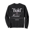 Bold Y2K Streetwear Sweatshirt - Aesthetic Graphic for Adults - T-Shirt, Sweatshirt, Hoodie