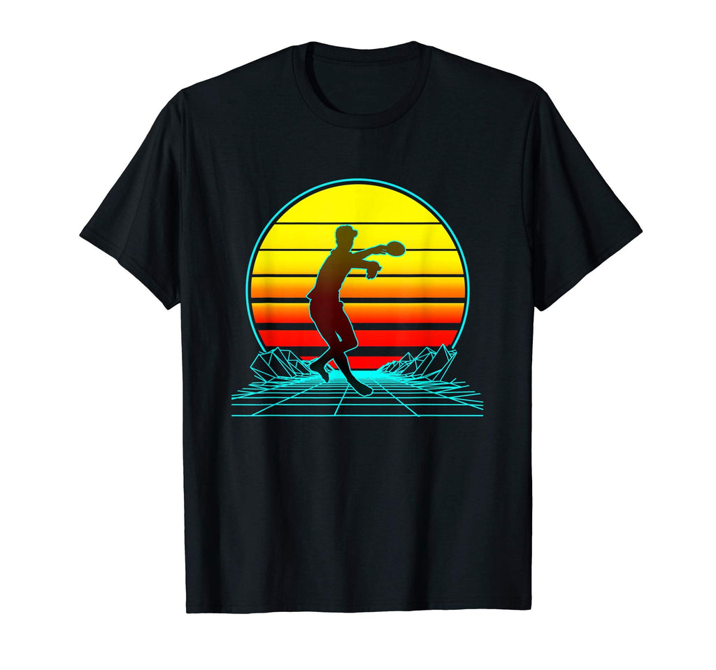 Sunset Frisbee T-Shirt - Streetwear Style Men Women - T-Shirt, Sweatshirt, Hoodie