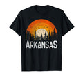 Arkansas 70S 80S T-Shirt - Streetwear Style for Adults - T-Shirt, Sweatshirt, Hoodie