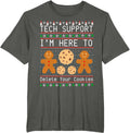 Funny Christmas Coder Programmer IT Specialist - Adult & Kids T-Shirts, Sweatshirts & Hoodies apparel design preview 1