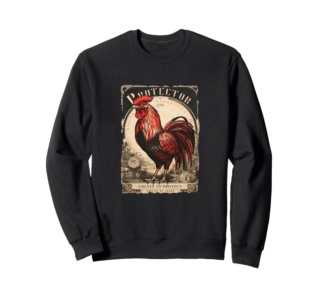 Aesthetic Streetwear Sweatshirt - Streetwear Style for Adults - T-Shirt, Sweatshirt, Hoodie