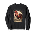 Aesthetic Streetwear Sweatshirt - Streetwear Style for Adults - T-Shirt, Sweatshirt, Hoodie
