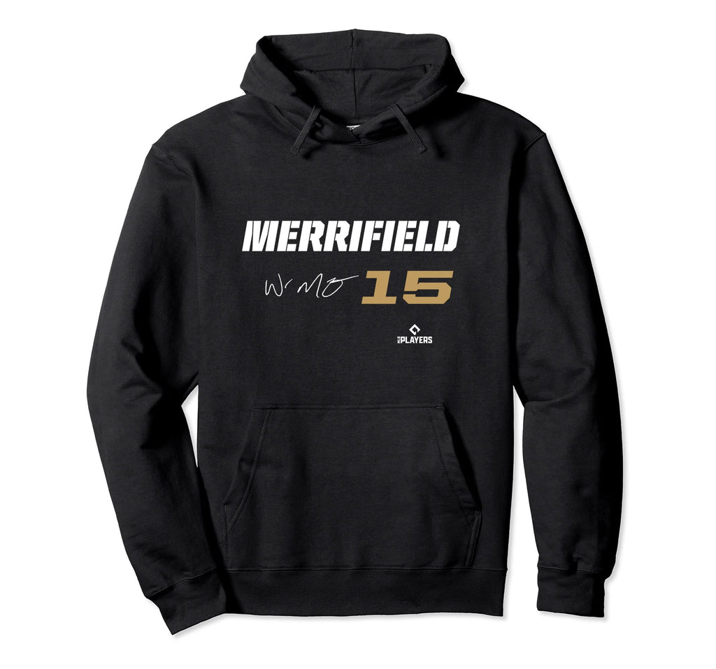 Whit Merrifield Mlbpa Kansas City Hoodie - Fun Novelty Design Unisex - T-Shirt, Sweatshirt, Hoodie