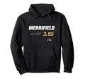 Whit Merrifield Mlbpa Kansas City Hoodie - Fun Novelty Design Unisex - T-Shirt, Sweatshirt, Hoodie