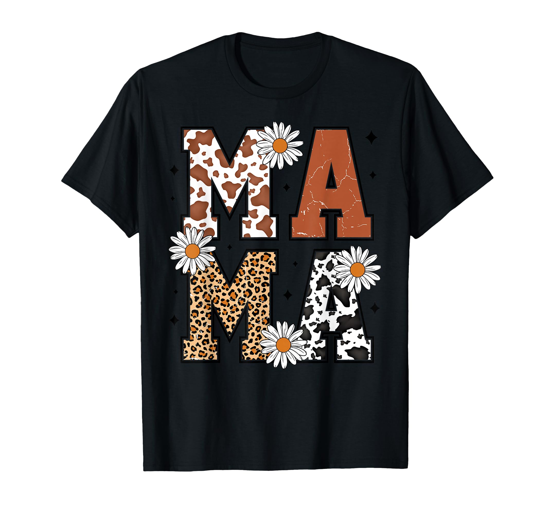 Wild West Mama Cowboy Cowgirl Western T-Shirt - Novelty Apparel Men Women - T-Shirt, Sweatshirt, Hoodie