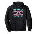 Skater Skates Roller Skating Hoodie - Casual Everyday Wear Men Women - T-Shirt, Sweatshirt, Hoodie