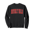 Beverly Hills Mi Michigan Varsity Usa Sweatshirt - Streetwear Style Unisex - T-Shirt, Sweatshirt, Hoodie