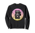 Camera Videography And Photography Sweatshirt - Aesthetic Graphic Men Women - T-Shirt, Sweatshirt, Hoodie