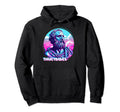 Thucydides Stoic Philosophy Vaporwave Hoodie - Fun Novelty Design Unisex - T-Shirt, Sweatshirt, Hoodie