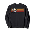 Never Forget Eighties Cassette Sweatshirt - Aesthetic Graphic Men Women - T-Shirt, Sweatshirt, Hoodie