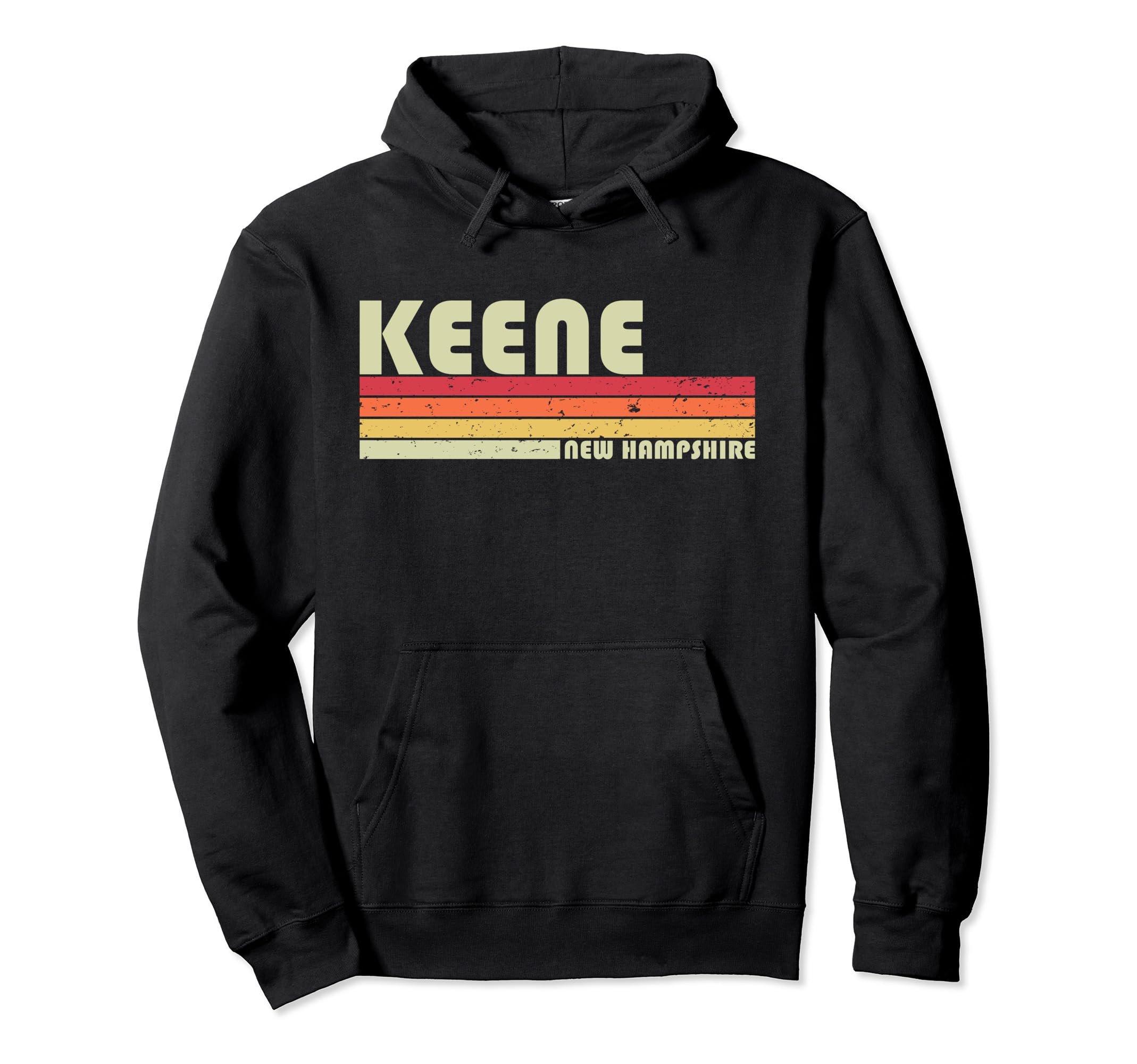 Keene Nh New Hampshire Funny City Home Hoodie - Fun Novelty Design Unisex - T-Shirt, Sweatshirt, Hoodie