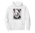 Japanese Horror Anime Manga Y2K Hannya Hoodie - Fun Novelty Design Unisex - T-Shirt, Sweatshirt, Hoodie