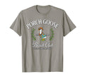 Porch Goose Beach Club Goose Lovers T-Shirt - Graphic Print for Adults - T-Shirt, Sweatshirt, Hoodie