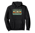 Made 1996 30Th Birthday Cassette Tape Hoodie - Custom Art Print Men Women - T-Shirt, Sweatshirt, Hoodie