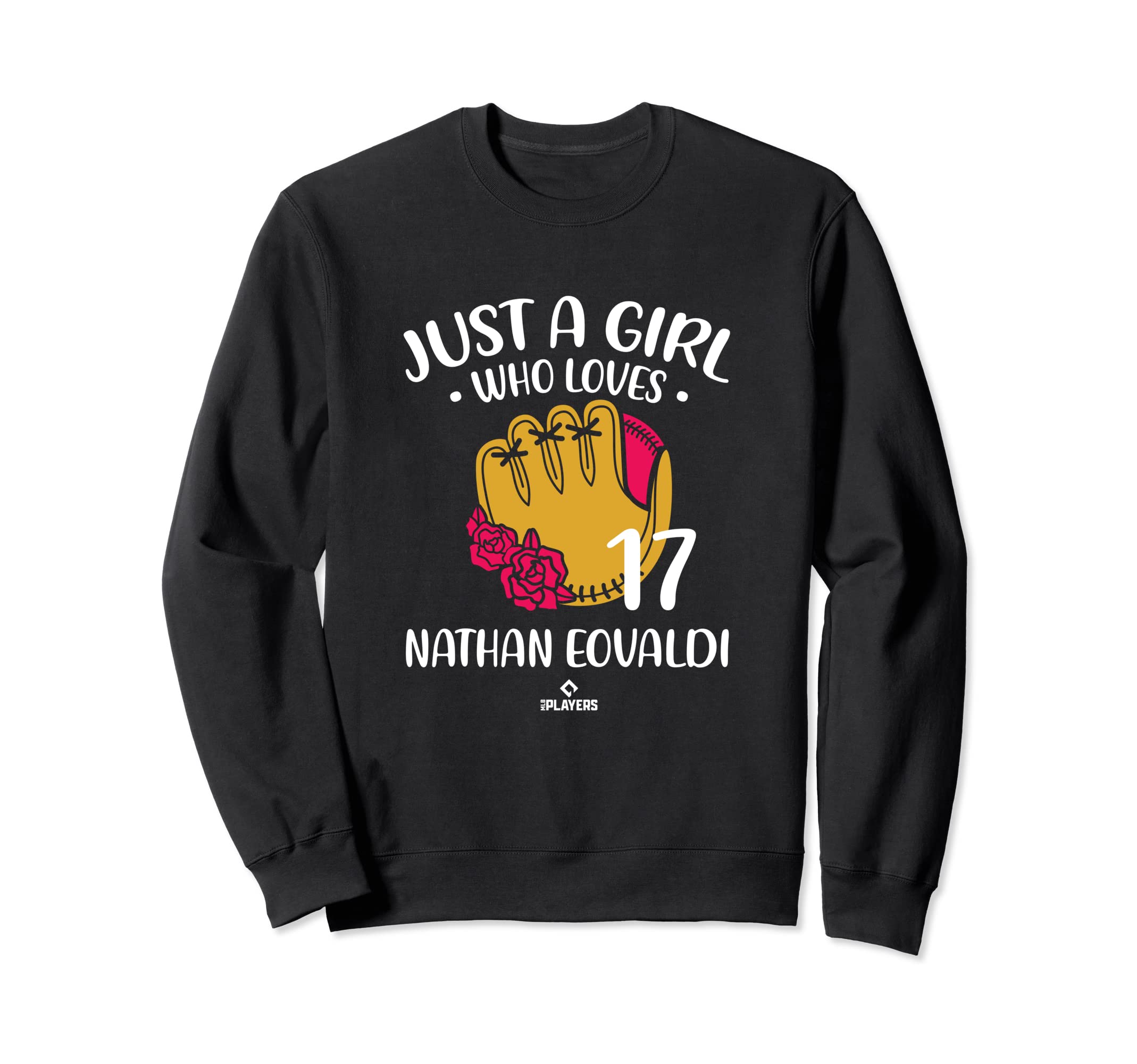 Who Loves Nathan Eovaldi Funny Sweatshirt - Fun Novelty Design Unisex - T-Shirt, Sweatshirt, Hoodie