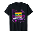 Mixtape Generation 80S 90S Cassette T-Shirt - Streetwear Style for Adults - T-Shirt, Sweatshirt, Hoodie