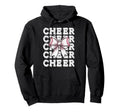Coquette Cheer Cheerleader Matching Hoodie - Streetwear Style Men Women - T-Shirt, Sweatshirt, Hoodie