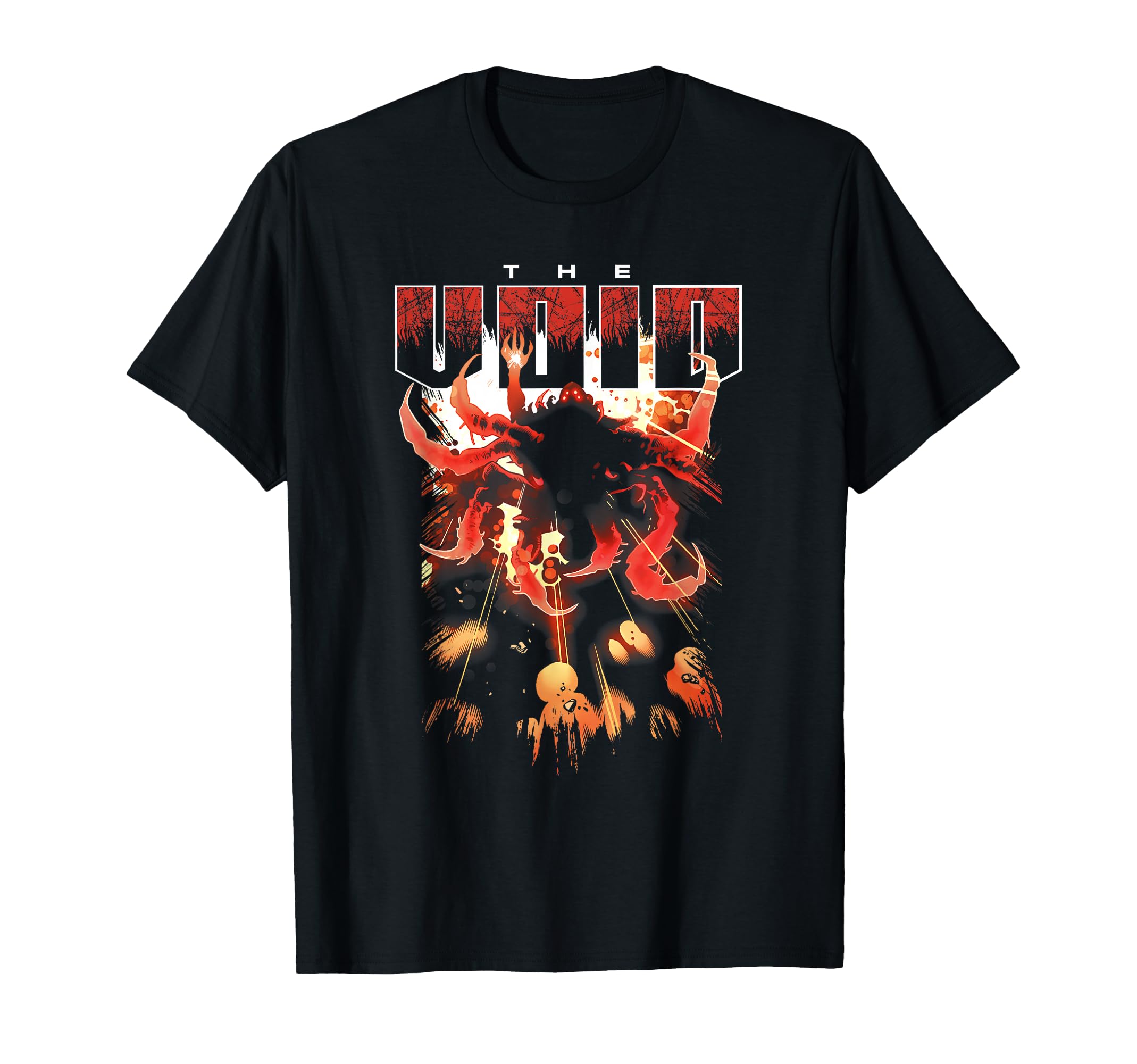 Marvel Comics Void Sentry Villain T-Shirt - Unique Graphic Unisex - T-Shirt, Sweatshirt, Hoodie
