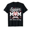 Senior Baseball Mom 2026 Final Inning T-Shirt - Graphic Print Unisex - T-Shirt, Sweatshirt, Hoodie