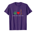 Hand Bell Players Bell Choir Peace T-Shirt - Fun Novelty Design Unisex - T-Shirt, Sweatshirt, Hoodie