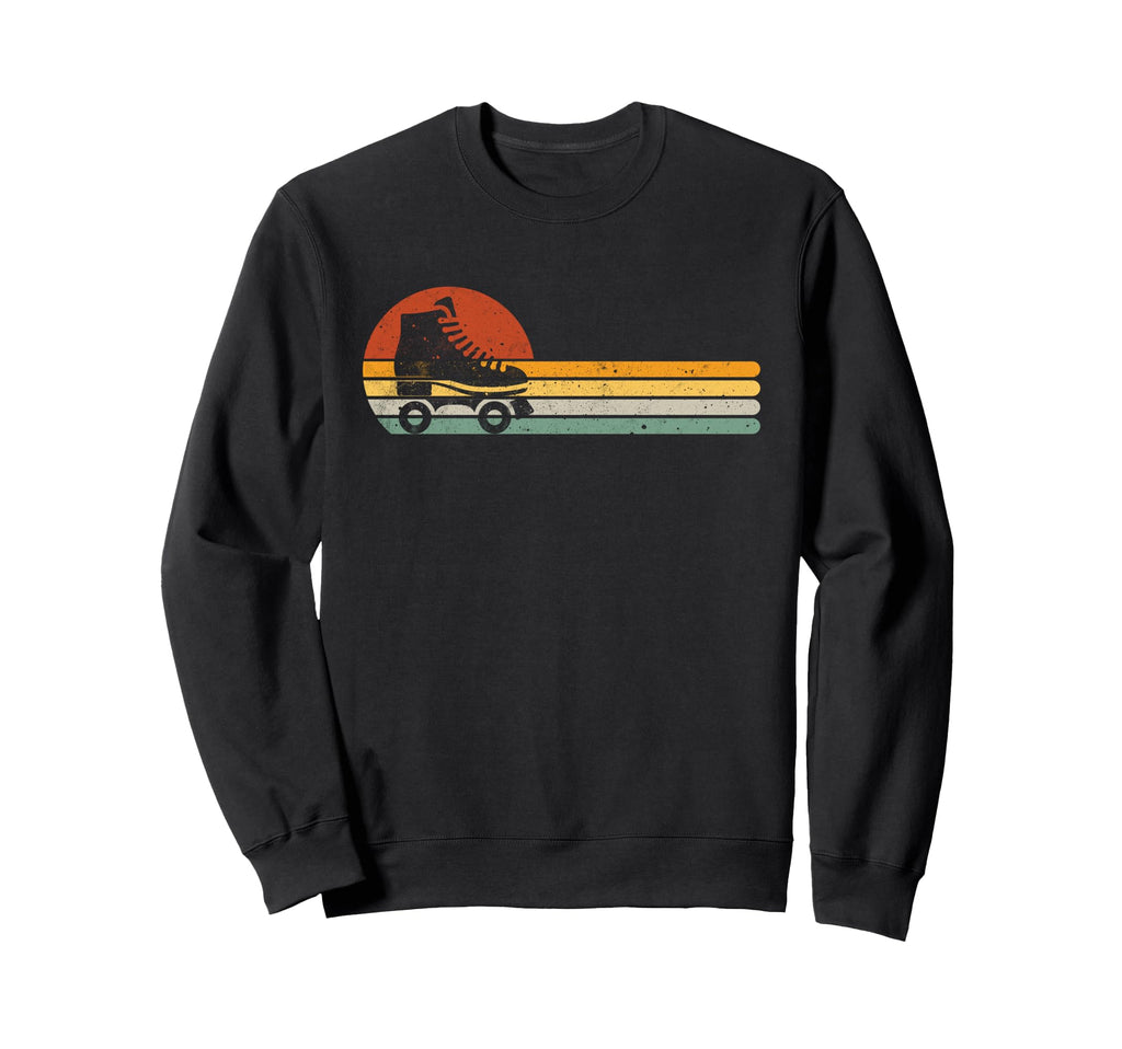 Roller Skating Roller Skate Sweatshirt - Streetwear Style for Adults - T-Shirt, Sweatshirt, Hoodie