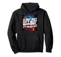 Sleep Just Isnt Sleep Anywore Hoodie - Fun Novelty Design for Adults - T-Shirt, Sweatshirt, Hoodie