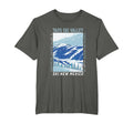 Taos Ski Valley Ski Area New Mexico T-Shirt - Fun Novelty Design Unisex - T-Shirt, Sweatshirt, Hoodie