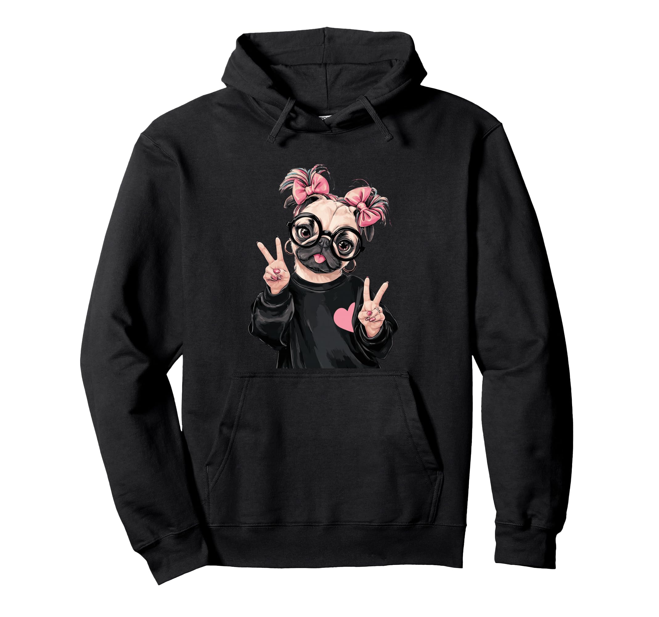 Rockstar Raccoon Sunglasses Electric Hoodie - Streetwear Style for Adults - T-Shirt, Sweatshirt, Hoodie