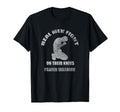 Prayer Warrior Distressed Christian Gift T-Shirt - Novelty Apparel Unisex - T-Shirt, Sweatshirt, Hoodie