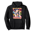 Anime Who Loves Makeup Rainbow Japan Hoodie - Unique Graphic for Adults - T-Shirt, Sweatshirt, Hoodie