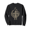 Alt Emo Y2K Fairycore Crescent Moon Sweatshirt - Graphic Print Unisex - T-Shirt, Sweatshirt, Hoodie