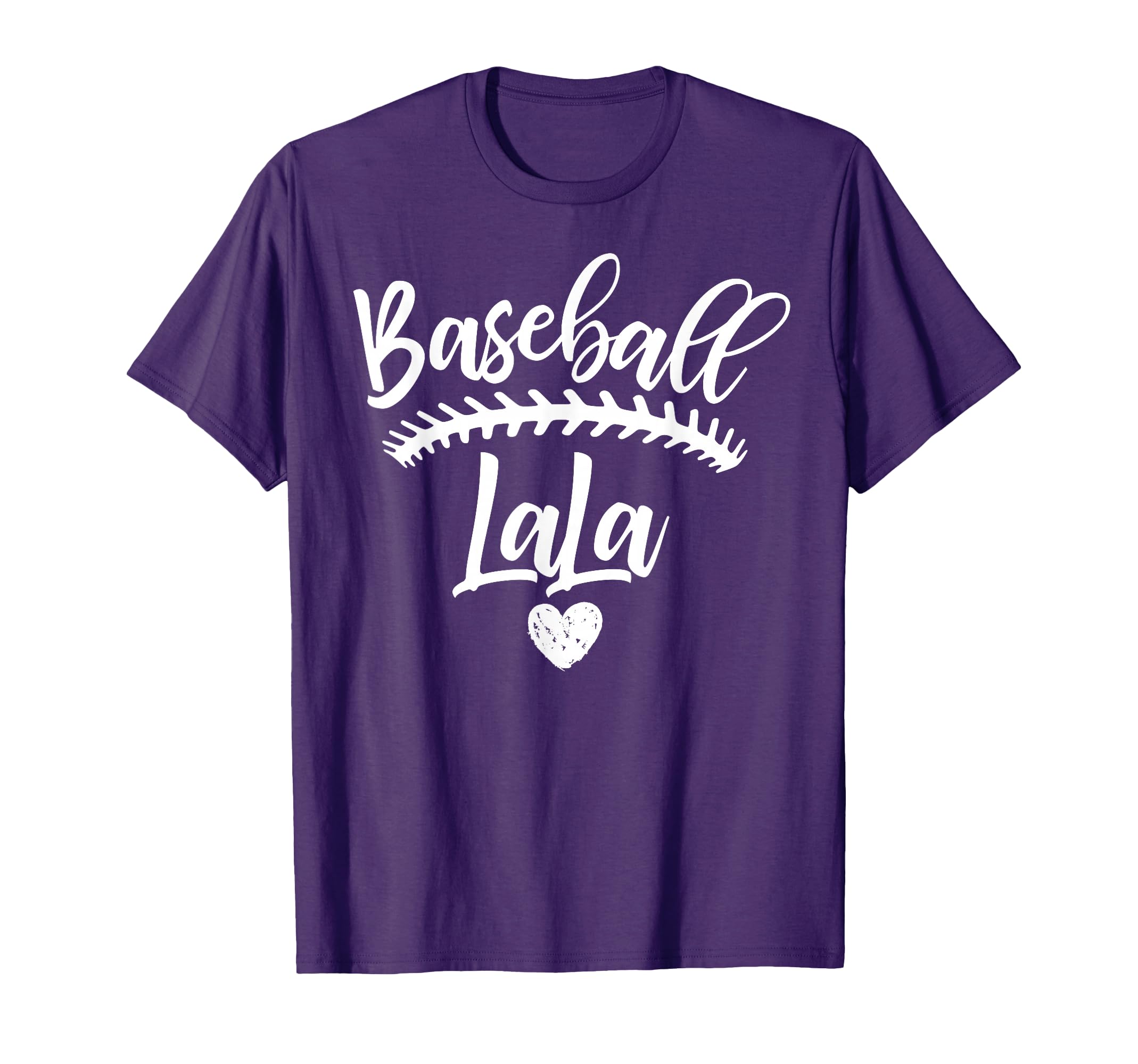 Baseball Lala Birthday Mothers Day T-Shirt - Aesthetic Graphic Unisex - T-Shirt, Sweatshirt, Hoodie