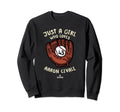 Who Loves Aaron Civale Cleveland Sweatshirt - Fun Novelty Design Men Women - T-Shirt, Sweatshirt, Hoodie