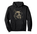 Y2K Capybara Sunglasses 90S 2000S Grunge Hoodie - Aesthetic Graphic Unisex - T-Shirt, Sweatshirt, Hoodie