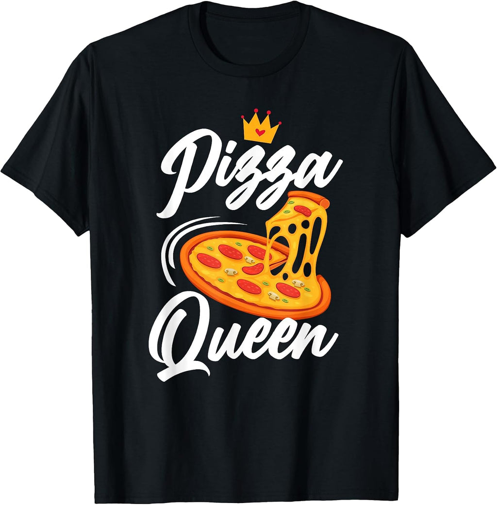 Funny Pizza Lover Maker Baker Gift Ideas - Adult & Kids T-Shirts, Sweatshirts & Hoodies apparel design preview 1