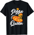 Funny Pizza Lover Maker Baker Gift Ideas - Adult & Kids T-Shirts, Sweatshirts & Hoodies apparel design preview 1