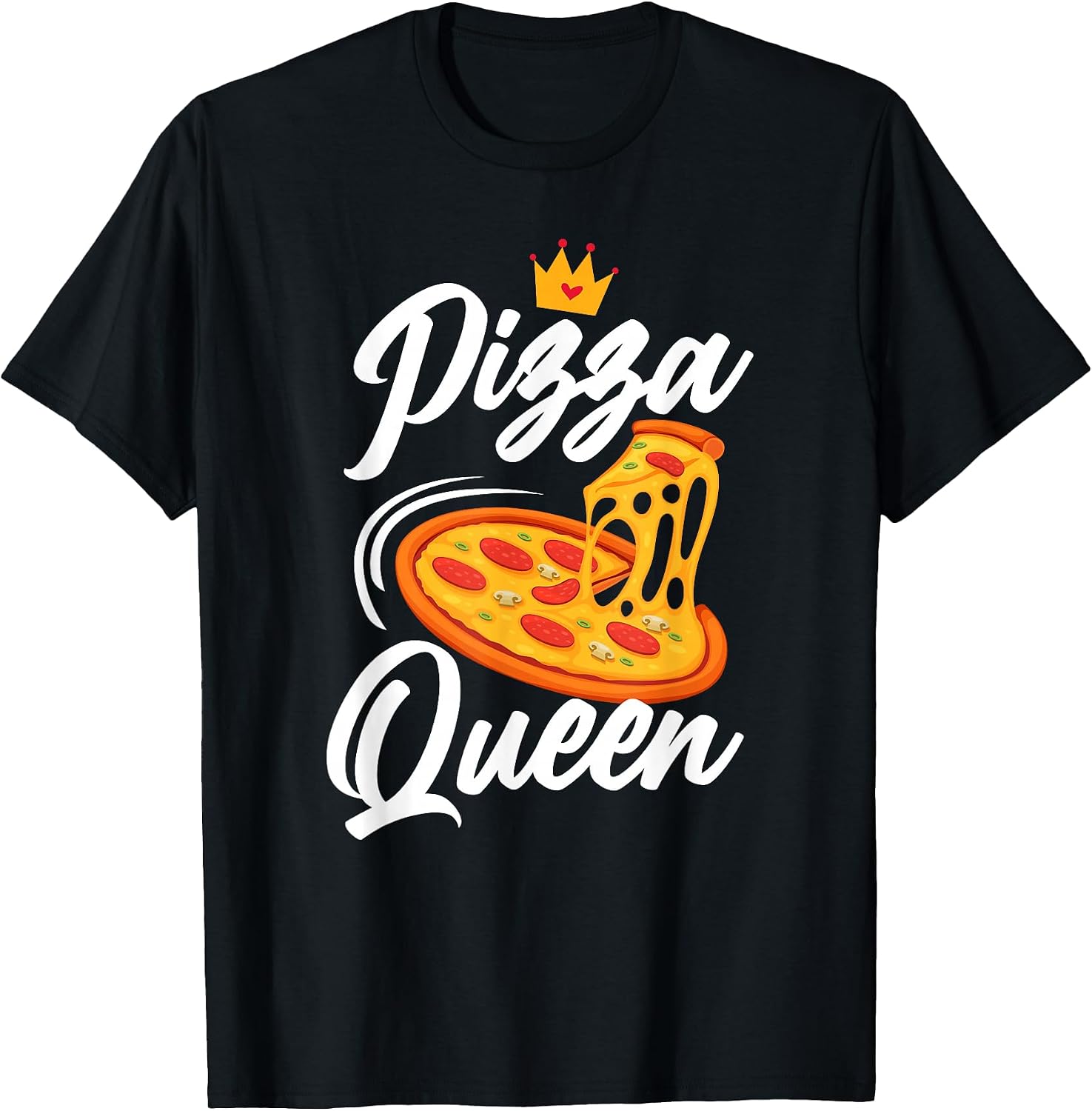 Funny Pizza Lover Maker Baker Gift Ideas - Adult & Kids T-Shirts, Sweatshirts & Hoodies apparel design preview 1