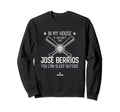My House Jose Berrios Funny Toronto Sweatshirt - Aesthetic Graphic Unisex - T-Shirt, Sweatshirt, Hoodie