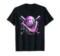 Baseball Drip Ice Cream Respect Drip T-Shirt - Custom Art Print Unisex - T-Shirt, Sweatshirt, Hoodie