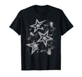 Y2K Grunge Stars 2000S Cyber T-Shirt - Minimalist Print for Adults - T-Shirt, Sweatshirt, Hoodie