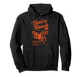 Venice Beach California Distressed Hoodie - Custom Art Print Men Women - T-Shirt, Sweatshirt, Hoodie