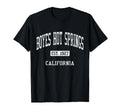 Boyes Hot Springs California Ca Js04 T-Shirt - Unique Graphic for Adults - T-Shirt, Sweatshirt, Hoodie
