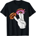 Funny Donut Lover Boy Men Women Birthday - Adult & Kids T-Shirts, Sweatshirts & Hoodies apparel design preview 1