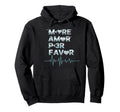 More Amor Por Favor Gaming Aesthetic Hoodie - Novelty Apparel Unisex - T-Shirt, Sweatshirt, Hoodie