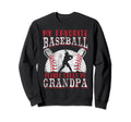 My Favorite Baseball Player Calls Me Sweatshirt - Trendy Graphic Unisex - T-Shirt, Sweatshirt, Hoodie