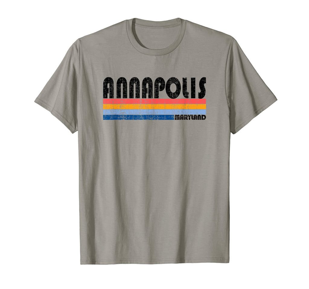 Show Your Annapolis Md Hometown Pride This T-Shirt - Graphic Print Unisex - T-Shirt, Sweatshirt, Hoodie