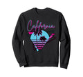 Embrace 80S Vibes Our Neon Sweatshirt - Unique Graphic for Adults - T-Shirt, Sweatshirt, Hoodie